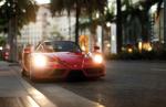 Ferrari Enzo 2002 года (US)